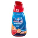 Finish Power Gel Antiodore gel lavastoviglie 30 lavaggi 600 ml